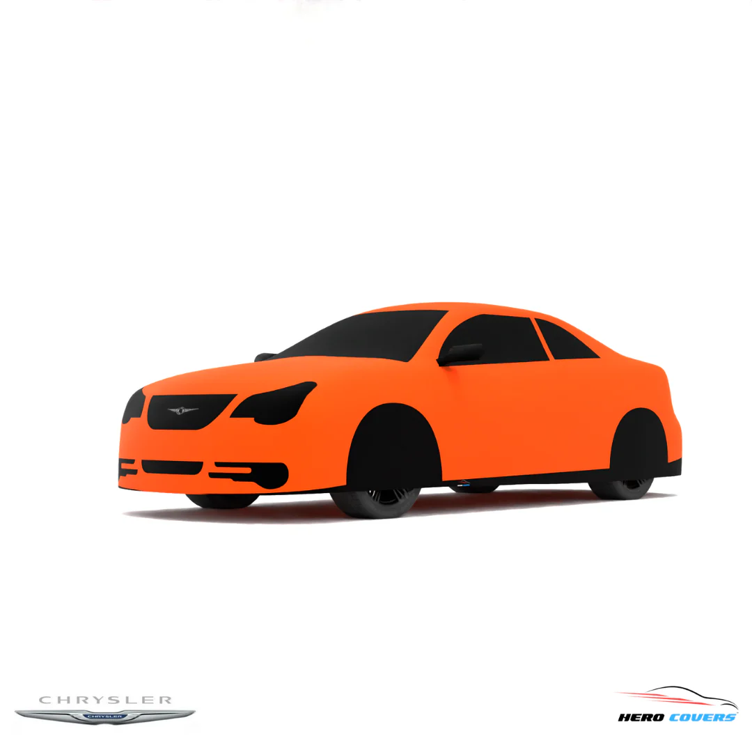 Chrysler Sebring (2007) Car Cover : Indoor or Outdoor Use - HeroCovers - Image 21
