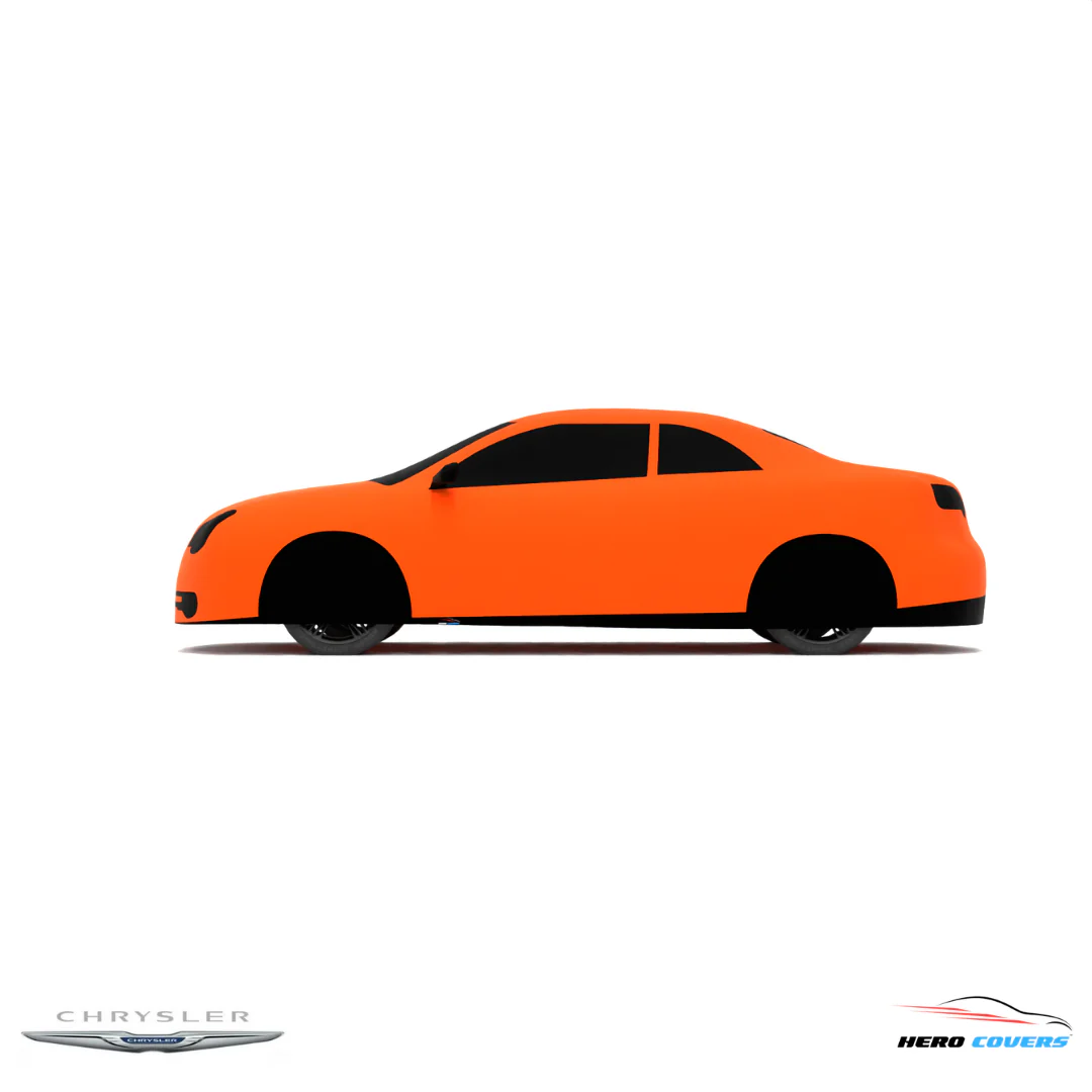 Chrysler Sebring (2007) Car Cover : Indoor or Outdoor Use - HeroCovers - Image 22