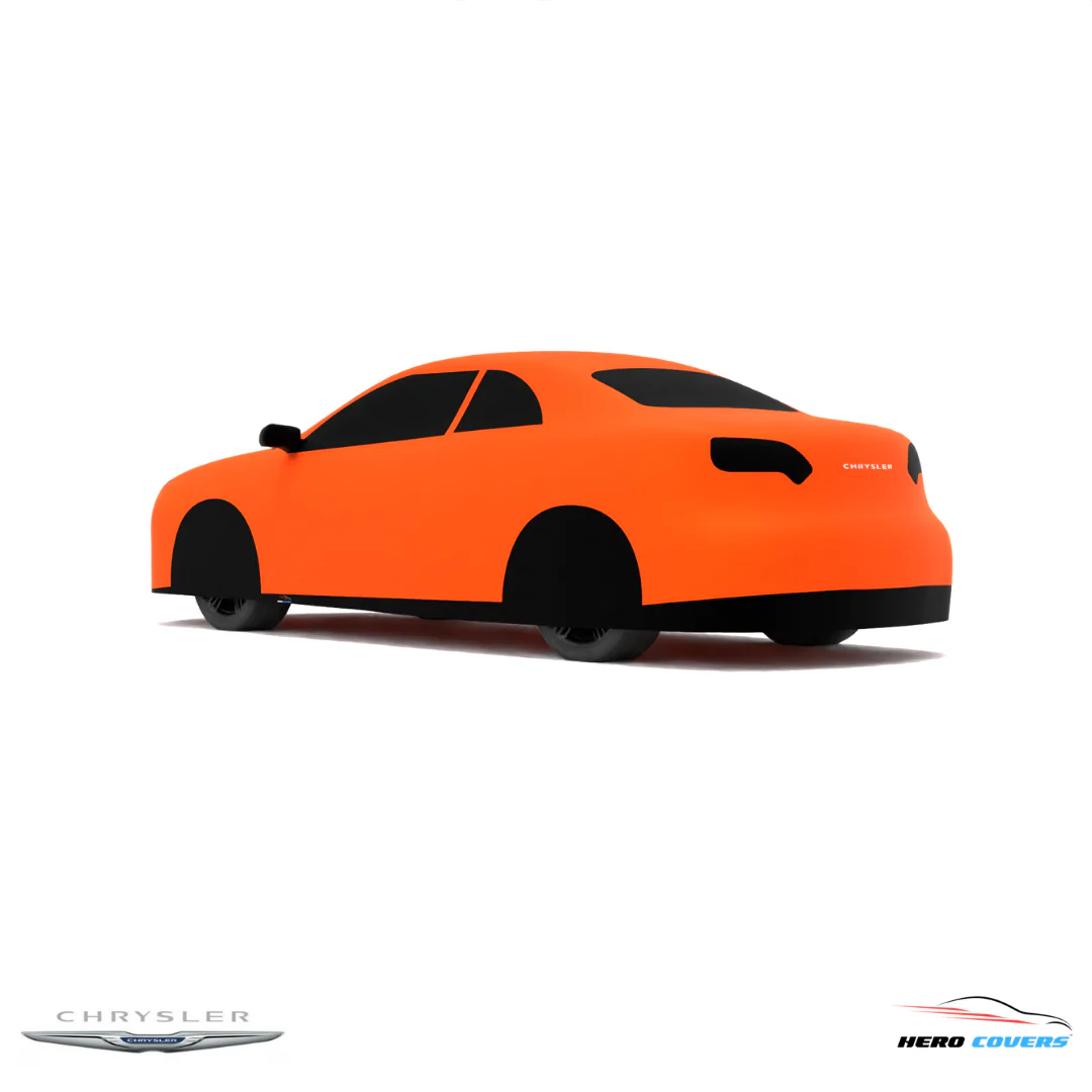 Chrysler Sebring (2007) Car Cover : Indoor or Outdoor Use - HeroCovers - Image 23