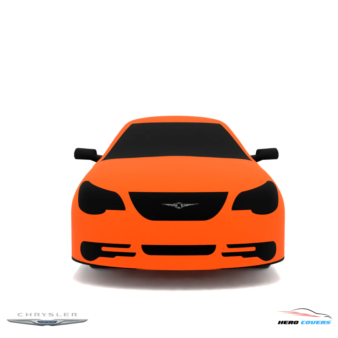 Chrysler Sebring (2007) Car Cover : Indoor or Outdoor Use - HeroCovers - Image 24