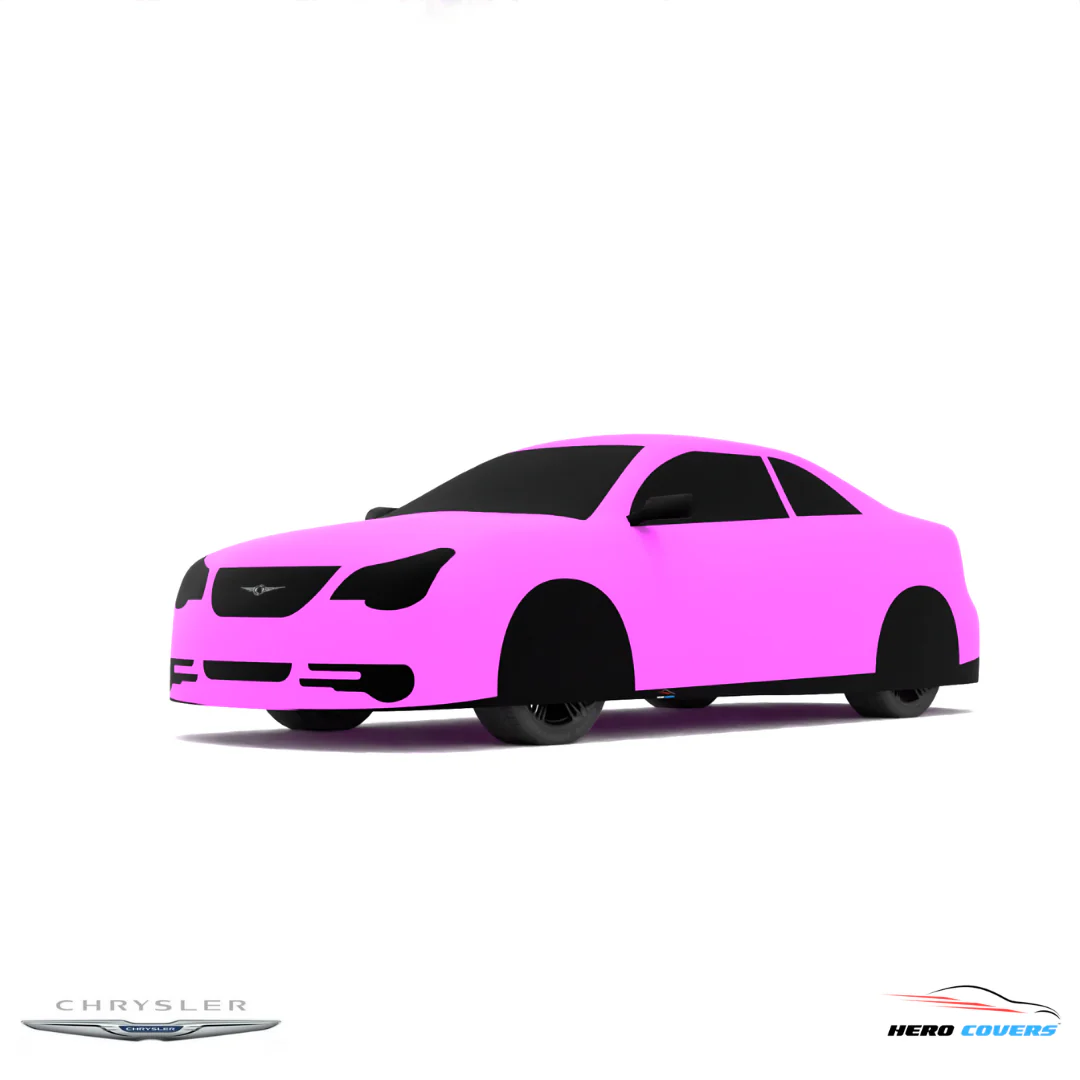 Chrysler Sebring (2007) Car Cover : Indoor or Outdoor Use - HeroCovers - Image 25
