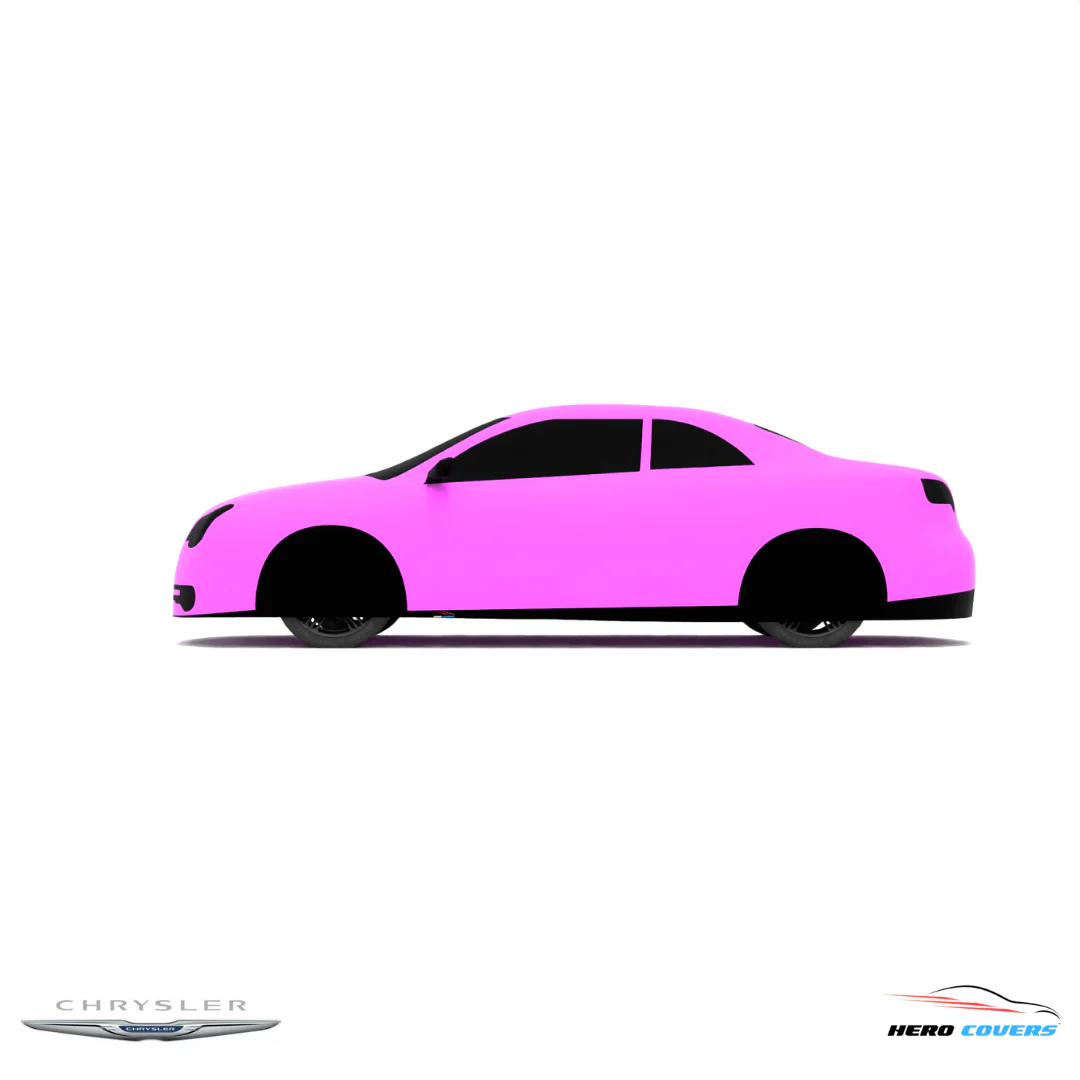 Chrysler Sebring (2007) Car Cover : Indoor or Outdoor Use - HeroCovers - Image 26