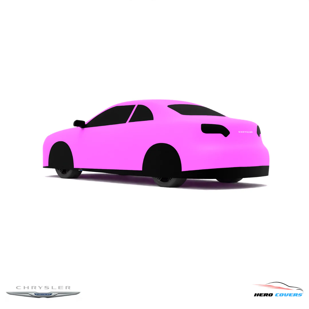 Chrysler Sebring (2007) Car Cover : Indoor or Outdoor Use - HeroCovers - Image 27