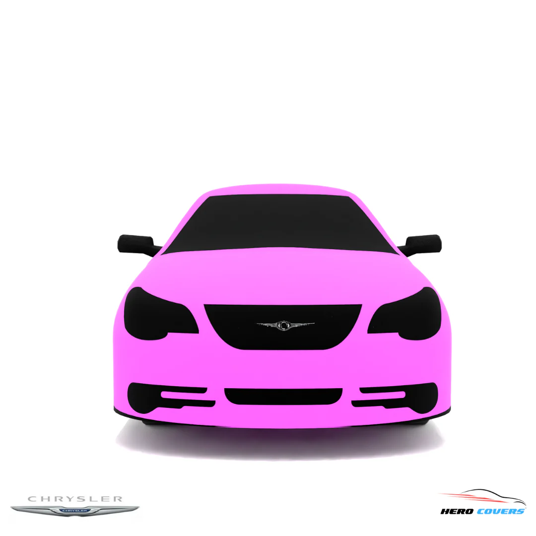 Chrysler Sebring (2007) Car Cover : Indoor or Outdoor Use - HeroCovers - Image 28