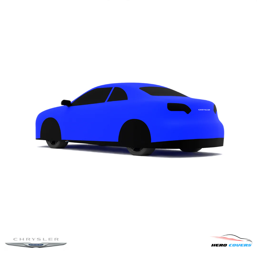Chrysler Sebring (2007) Car Cover : Indoor or Outdoor Use - HeroCovers - Image 3