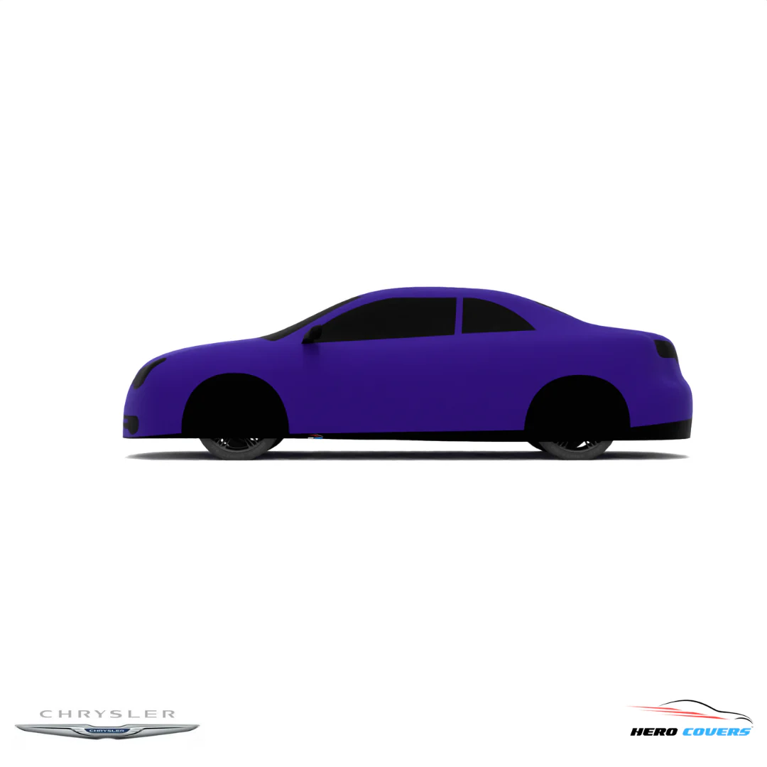 Chrysler Sebring (2007) Car Cover : Indoor or Outdoor Use - HeroCovers - Image 30