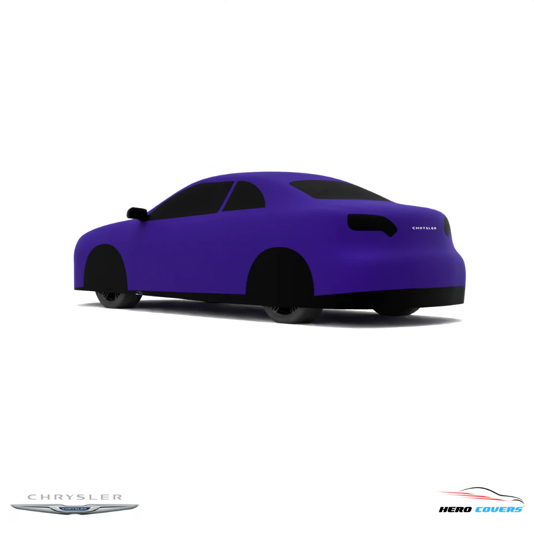 Chrysler Sebring (2007) Car Cover : Indoor or Outdoor Use - HeroCovers - Image 31