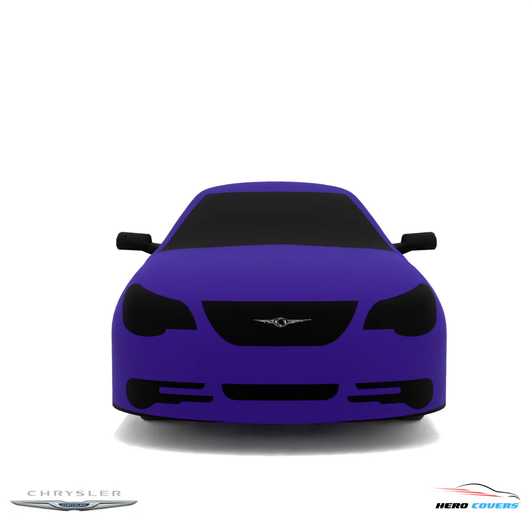 Chrysler Sebring (2007) Car Cover : Indoor or Outdoor Use - HeroCovers - Image 32