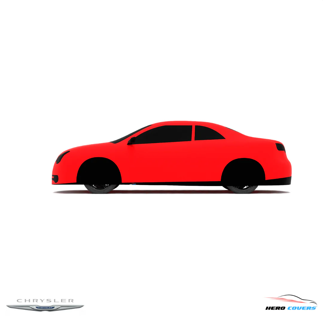 Chrysler Sebring (2007) Car Cover : Indoor or Outdoor Use - HeroCovers - Image 34