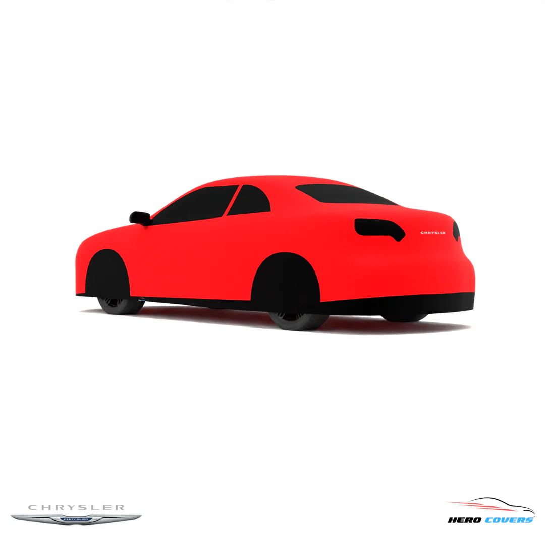 Chrysler Sebring (2007) Car Cover : Indoor or Outdoor Use - HeroCovers - Image 35