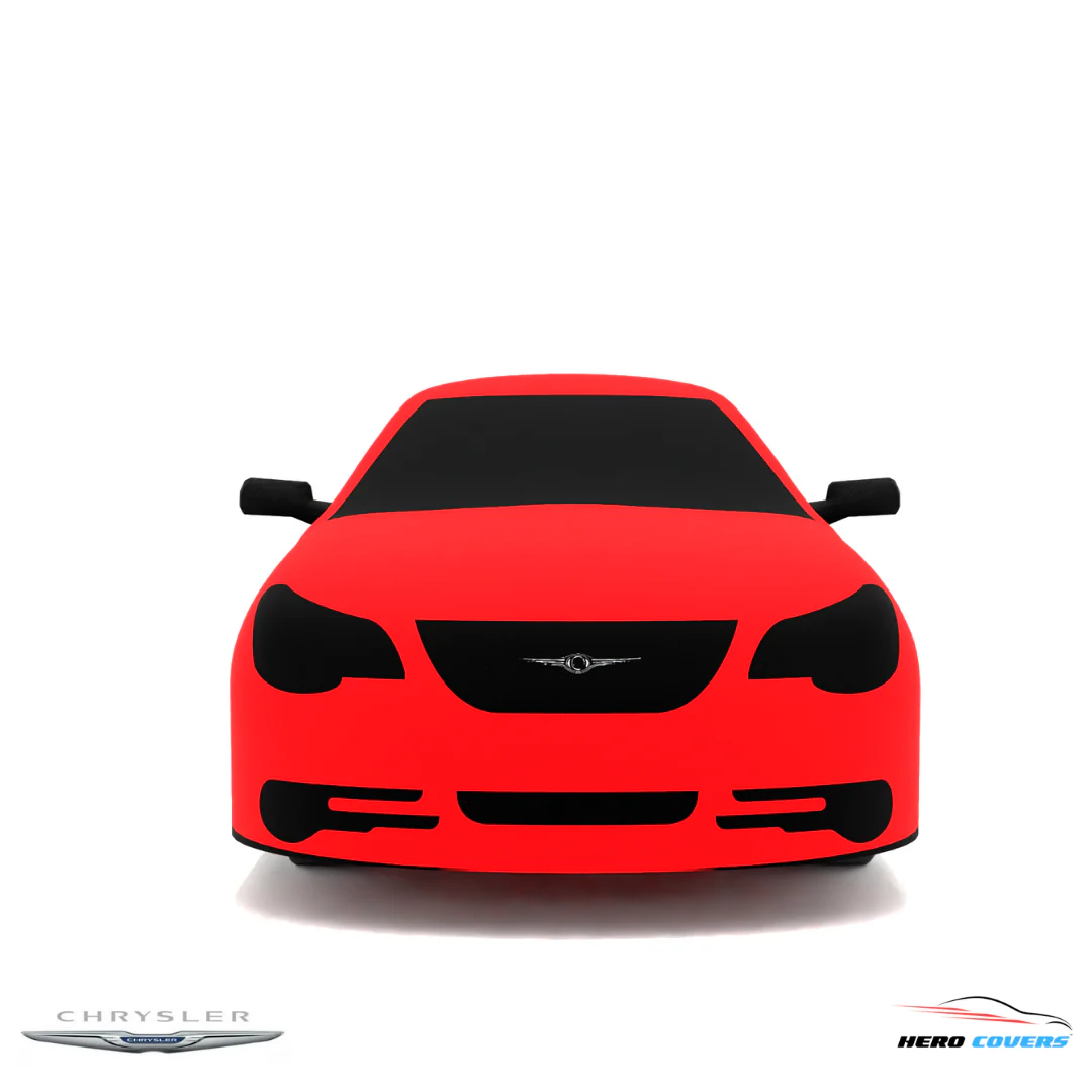 Chrysler Sebring (2007) Car Cover : Indoor or Outdoor Use - HeroCovers - Image 36