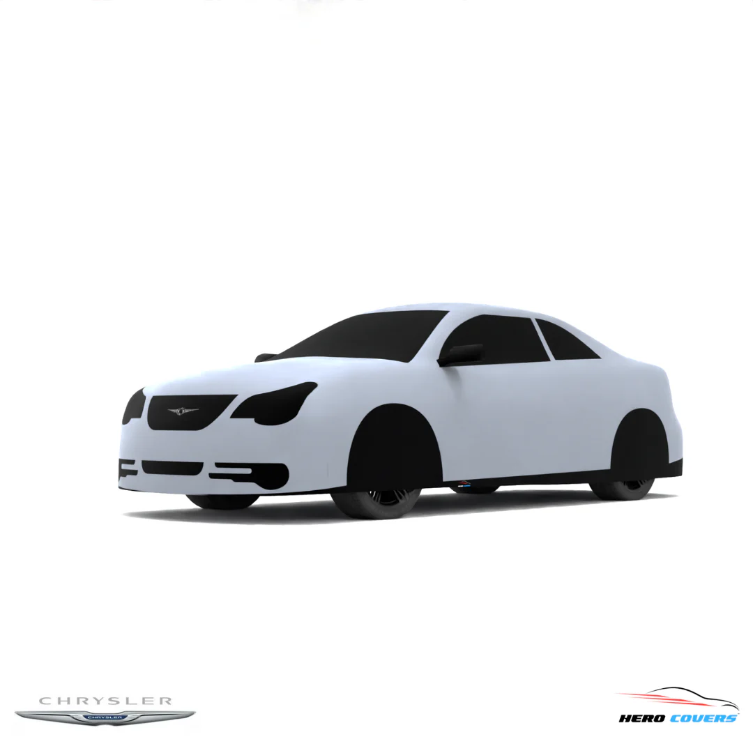 Chrysler Sebring (2007) Car Cover : Indoor or Outdoor Use - HeroCovers - Image 37