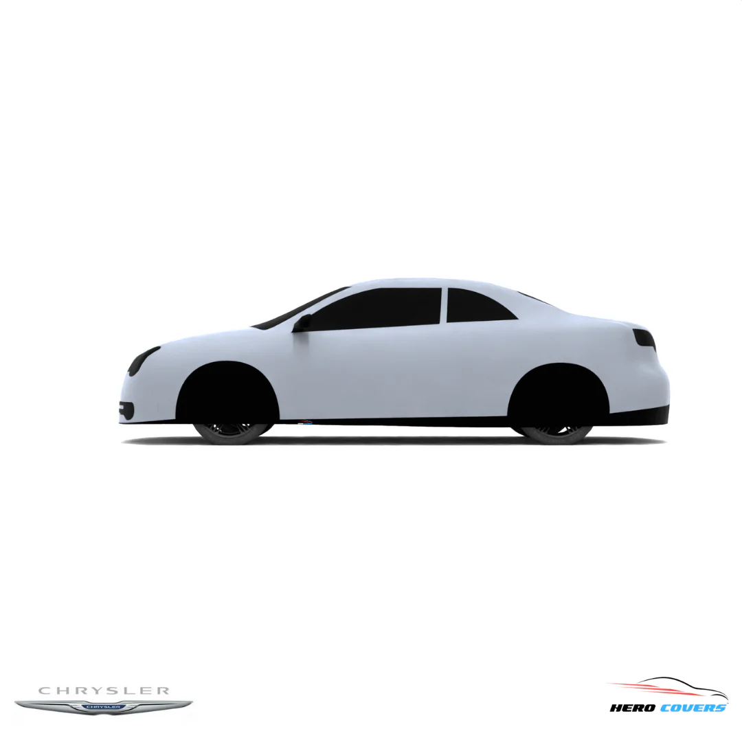 Chrysler Sebring (2007) Car Cover : Indoor or Outdoor Use - HeroCovers - Image 38