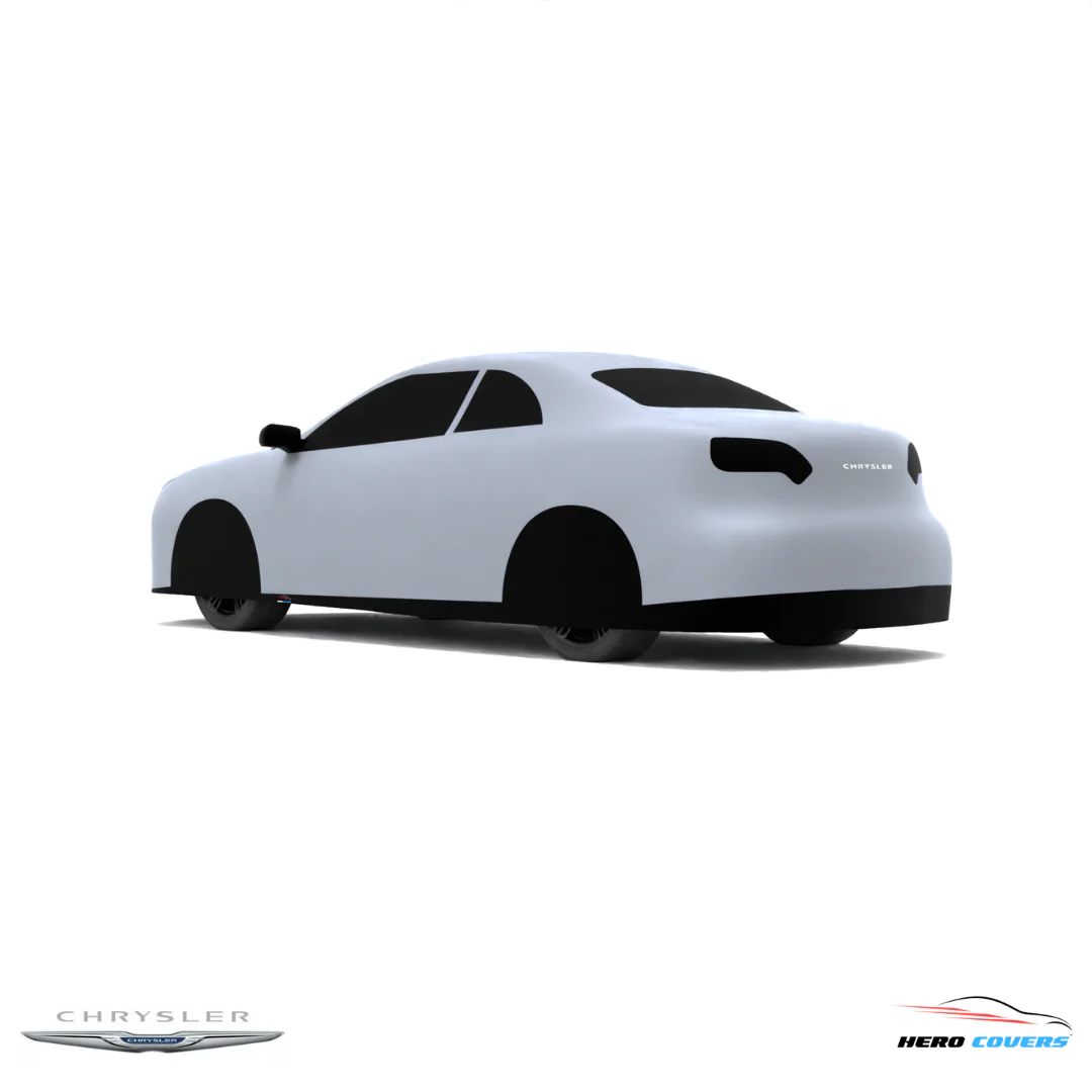 Chrysler Sebring (2007) Car Cover : Indoor or Outdoor Use - HeroCovers - Image 39