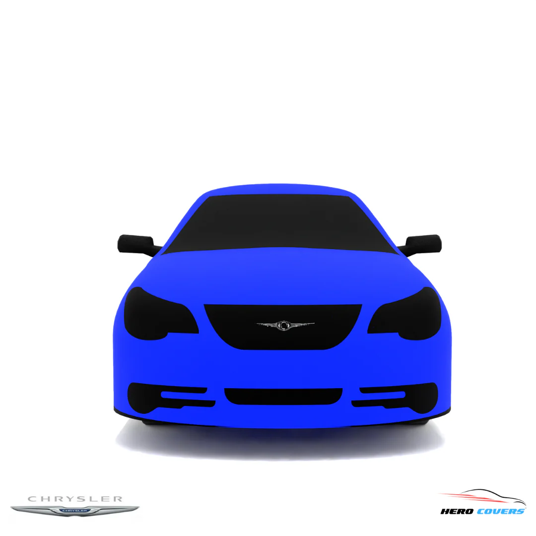 Chrysler Sebring (2007) Car Cover : Indoor or Outdoor Use - HeroCovers - Image 4