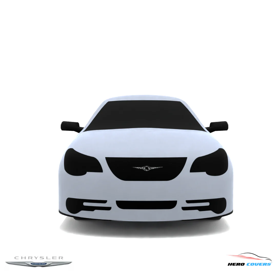 Chrysler Sebring (2007) Car Cover : Indoor or Outdoor Use - HeroCovers - Image 40