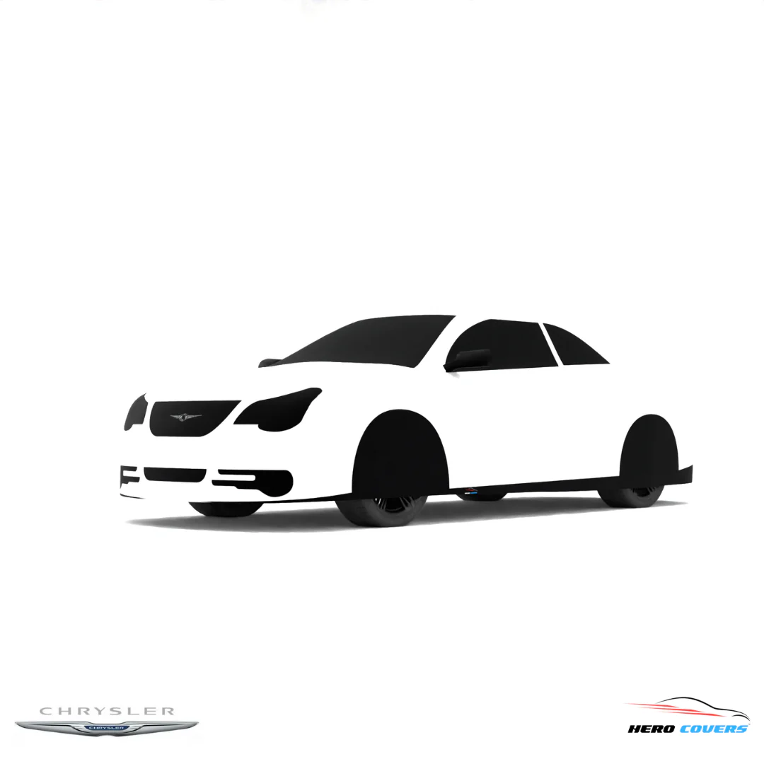 Chrysler Sebring (2007) Car Cover : Indoor or Outdoor Use - HeroCovers - Image 41
