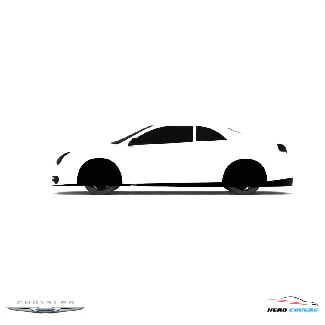 Chrysler Sebring (2007) Car Cover : Indoor or Outdoor Use - HeroCovers - Image 42