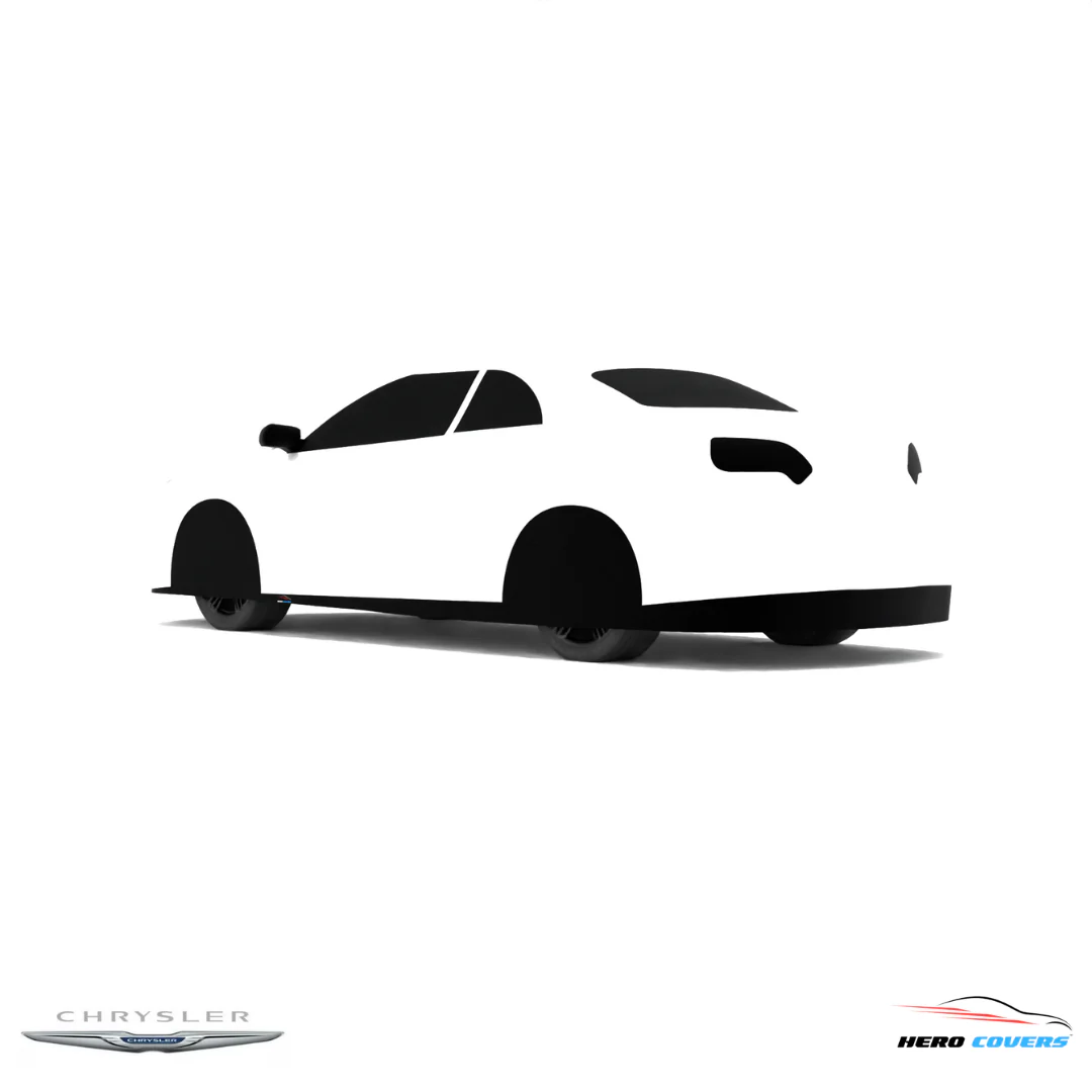 Chrysler Sebring (2007) Car Cover : Indoor or Outdoor Use - HeroCovers - Image 43