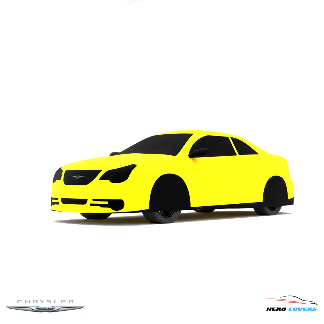Chrysler Sebring (2007) Car Cover : Indoor or Outdoor Use - HeroCovers - Image 45