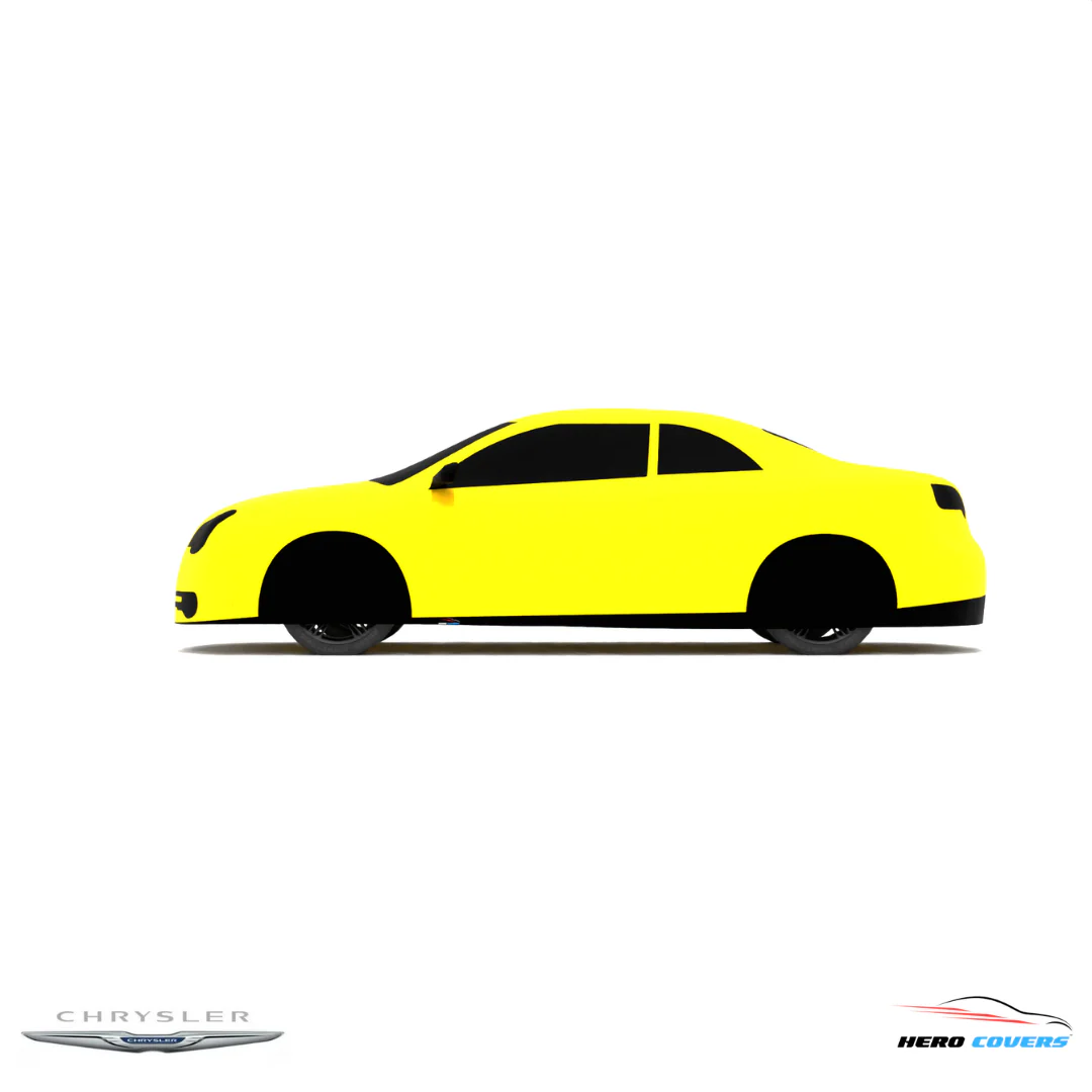 Chrysler Sebring (2007) Car Cover : Indoor or Outdoor Use - HeroCovers - Image 46