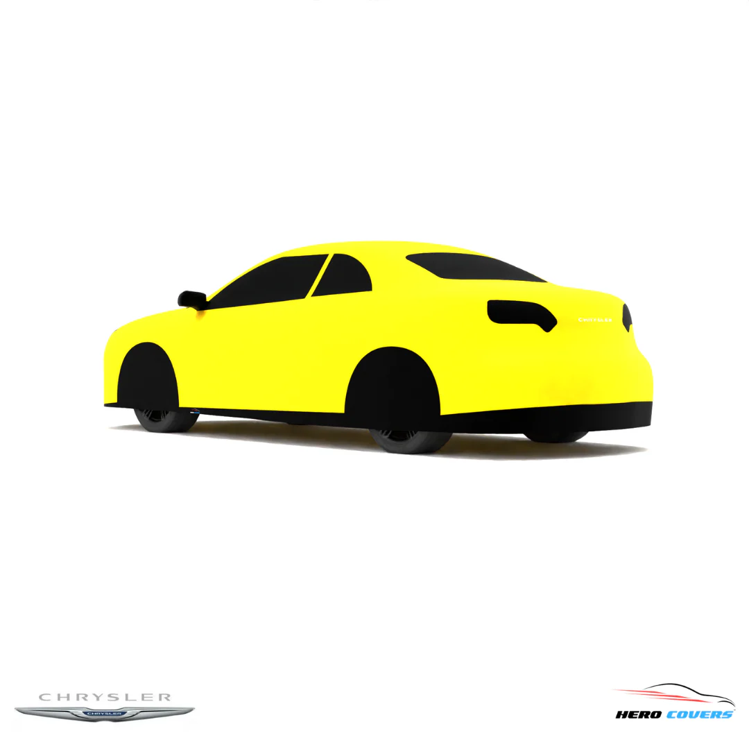 Chrysler Sebring (2007) Car Cover : Indoor or Outdoor Use - HeroCovers - Image 47