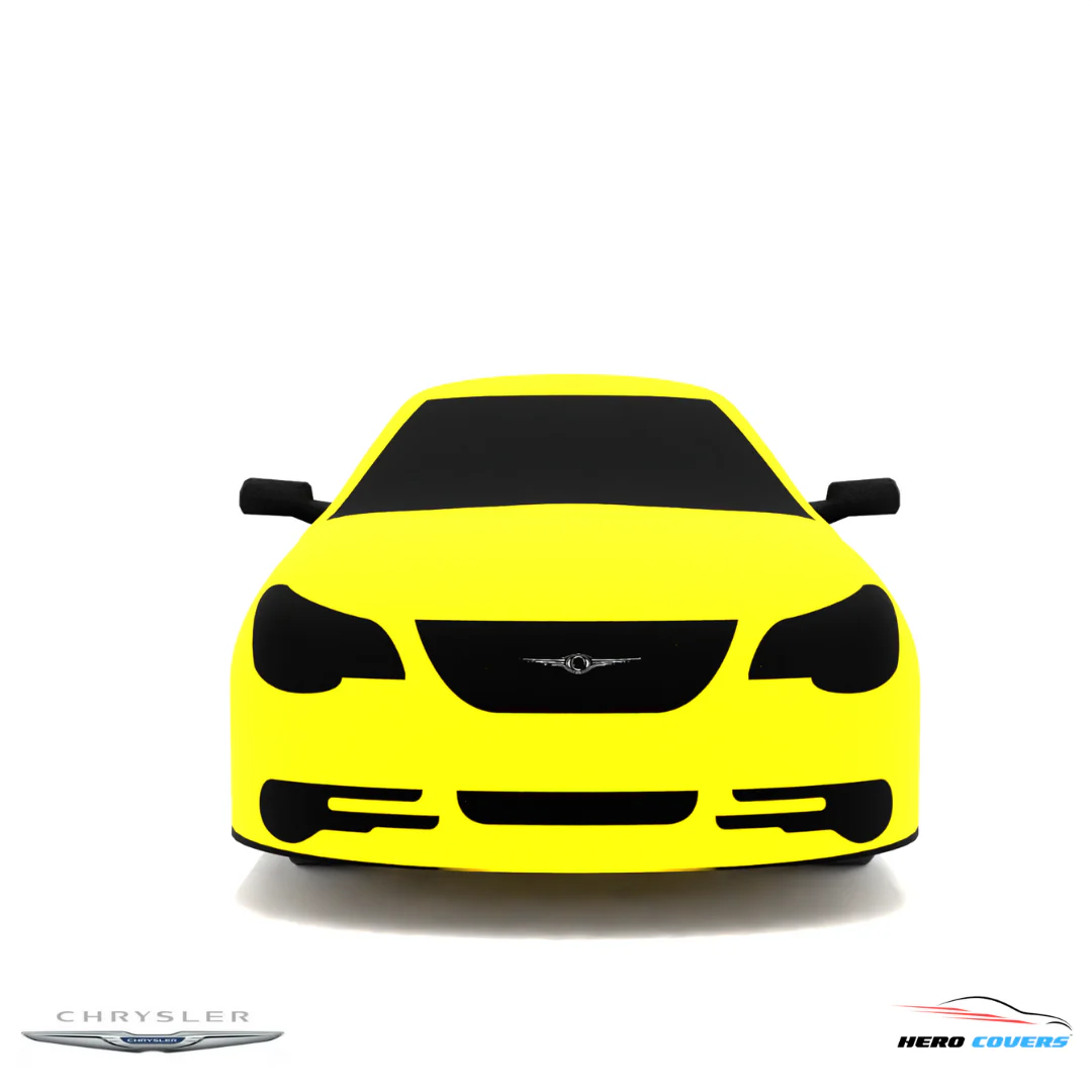Chrysler Sebring (2007) Car Cover : Indoor or Outdoor Use - HeroCovers - Image 48