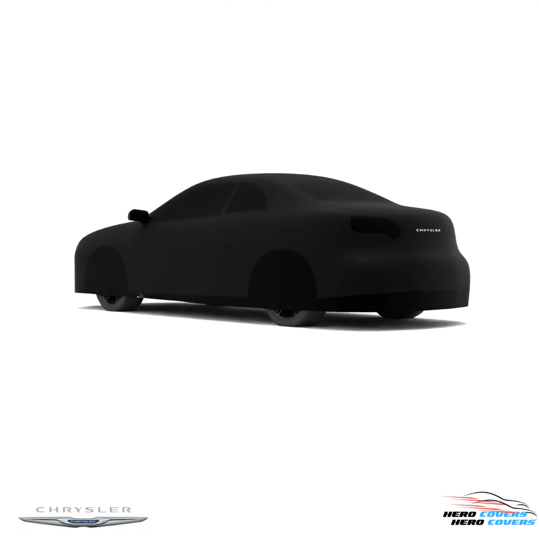 Chrysler Sebring (2007) Car Cover : Indoor or Outdoor Use - HeroCovers - Image 7