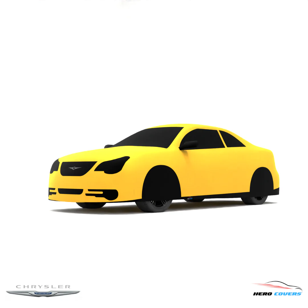 Chrysler Sebring (2007) Car Cover : Indoor or Outdoor Use - HeroCovers - Image 9