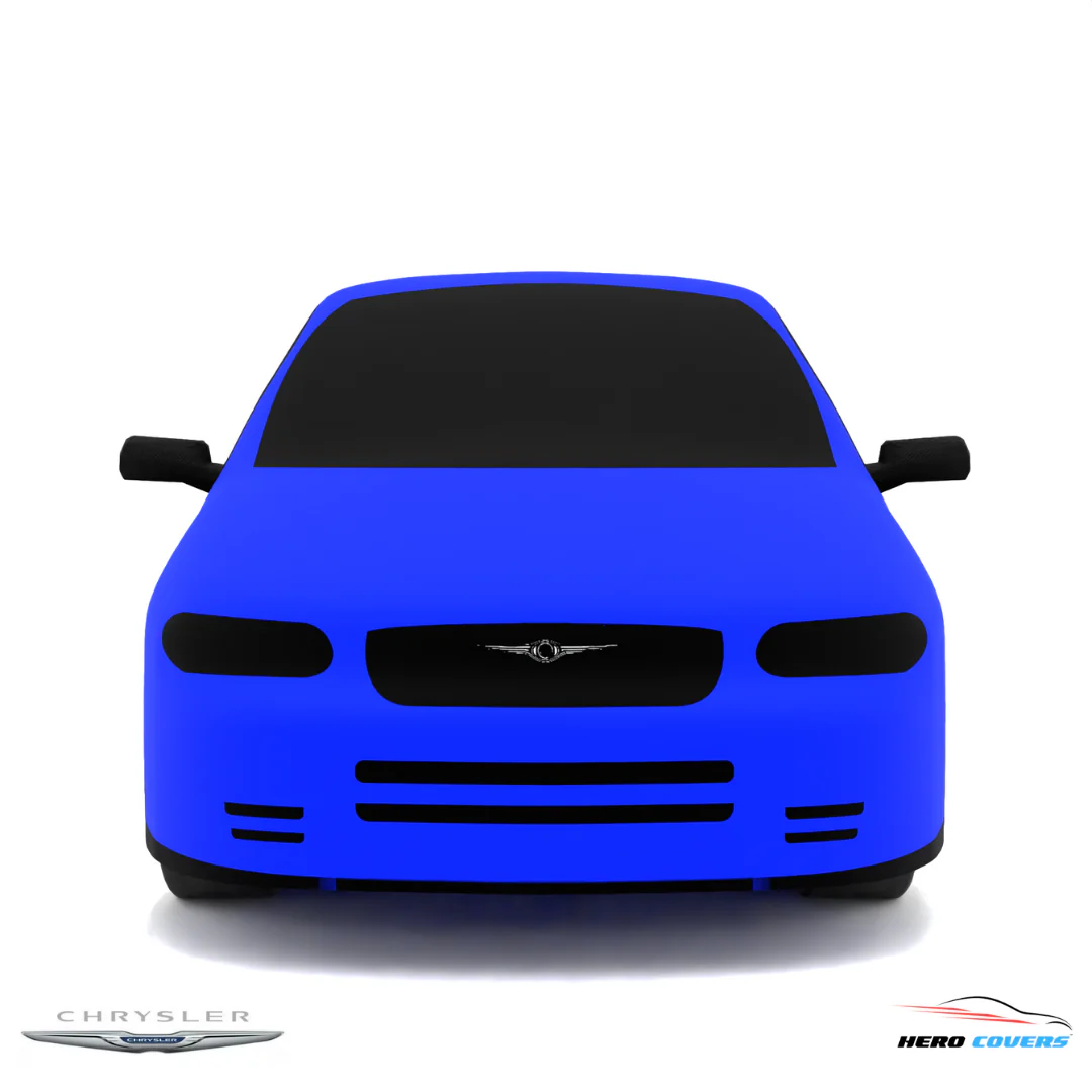 Chrysler Voyager / Grand Voyager / Town & Country 1996 Car Cover : Indoor or Outdoor Use - HeroCovers - Image 12