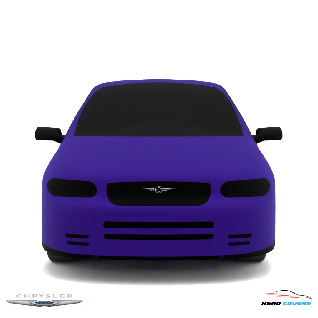 Chrysler Voyager / Grand Voyager / Town & Country 1996 Car Cover : Indoor or Outdoor Use - HeroCovers - Image 32