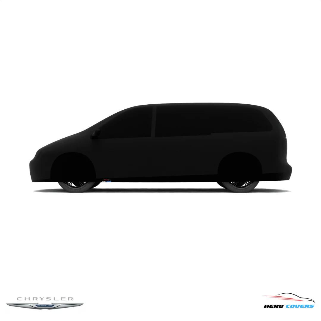 Chrysler Voyager / Grand Voyager / Town & Country 1996 Car Cover : Indoor or Outdoor Use - HeroCovers - Image 6