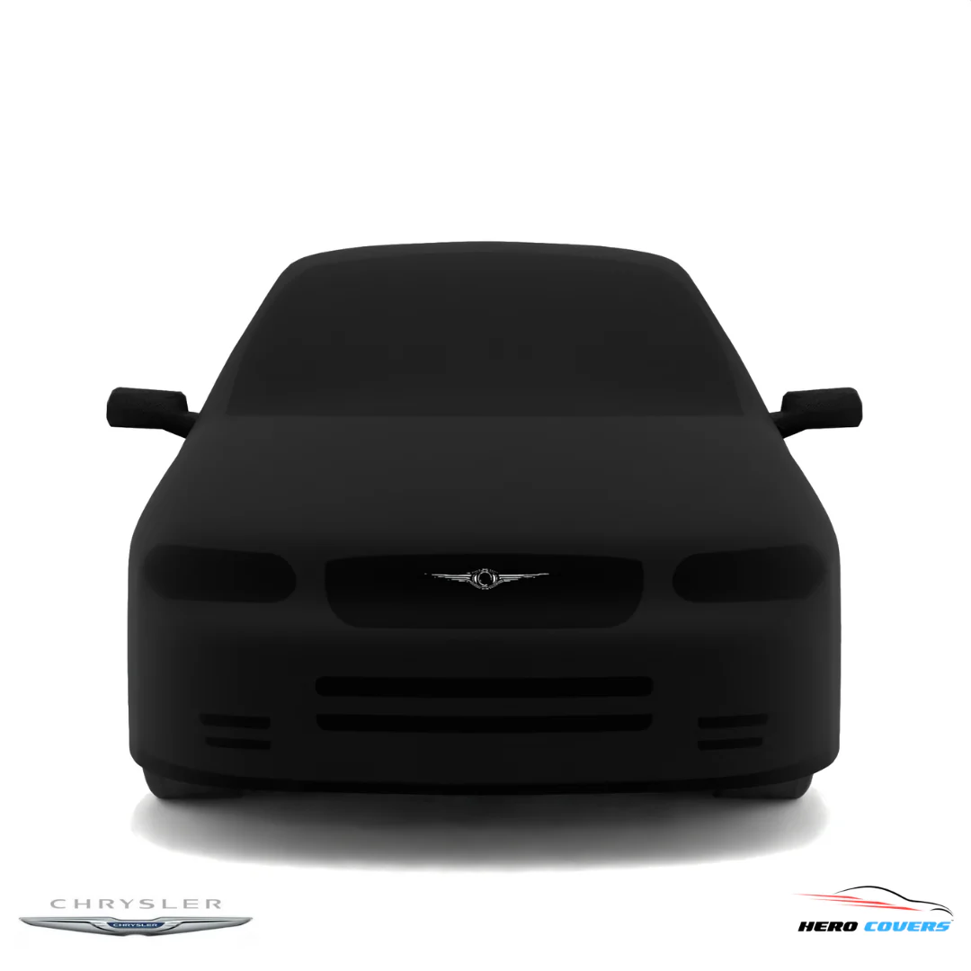 Chrysler Voyager / Grand Voyager / Town & Country 1996 Car Cover : Indoor or Outdoor Use - HeroCovers - Image 8