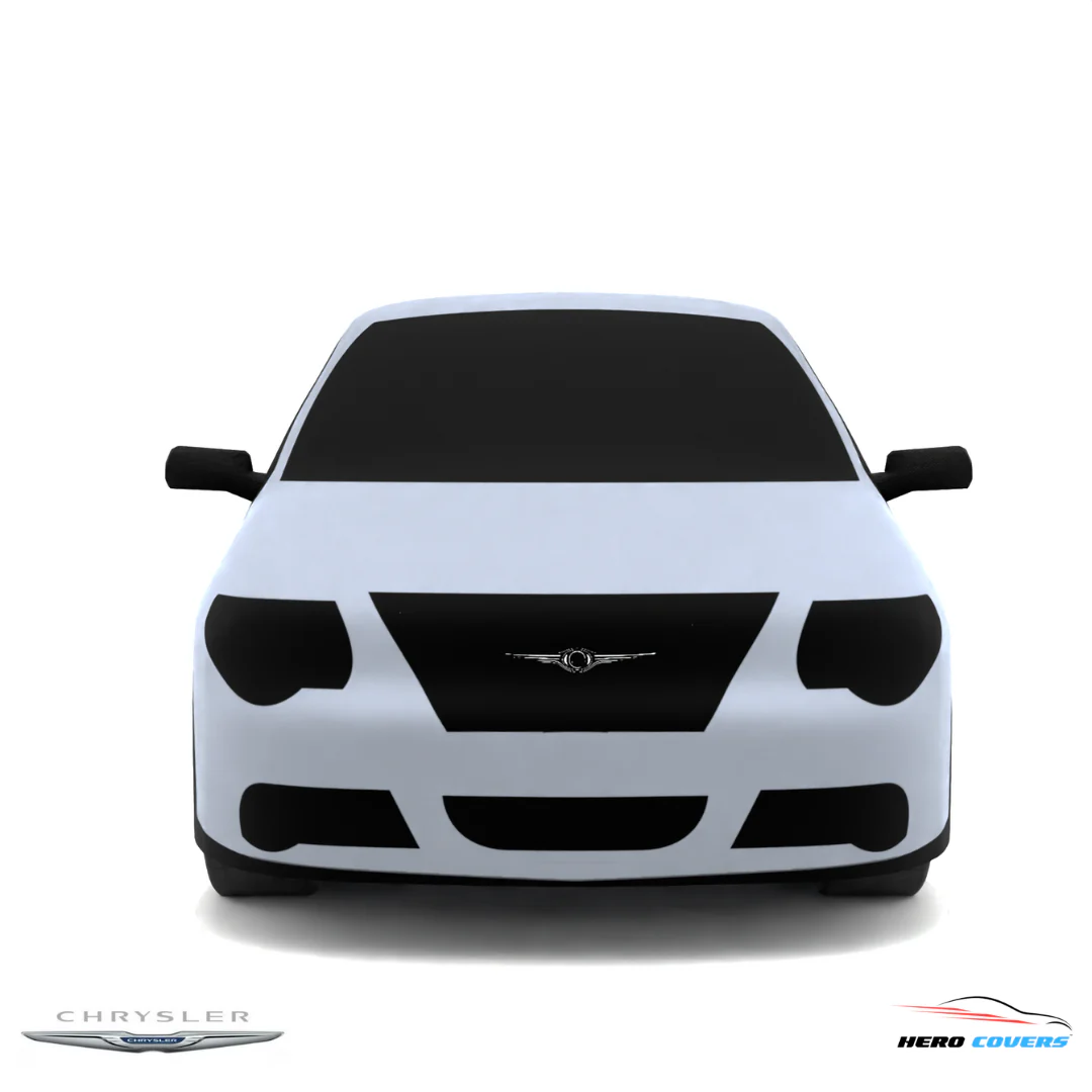 Chrysler Voyager / Grand Voyager / Town & Country 2001 Car Cover : Indoor or Outdoor Use - HeroCovers - Image 40
