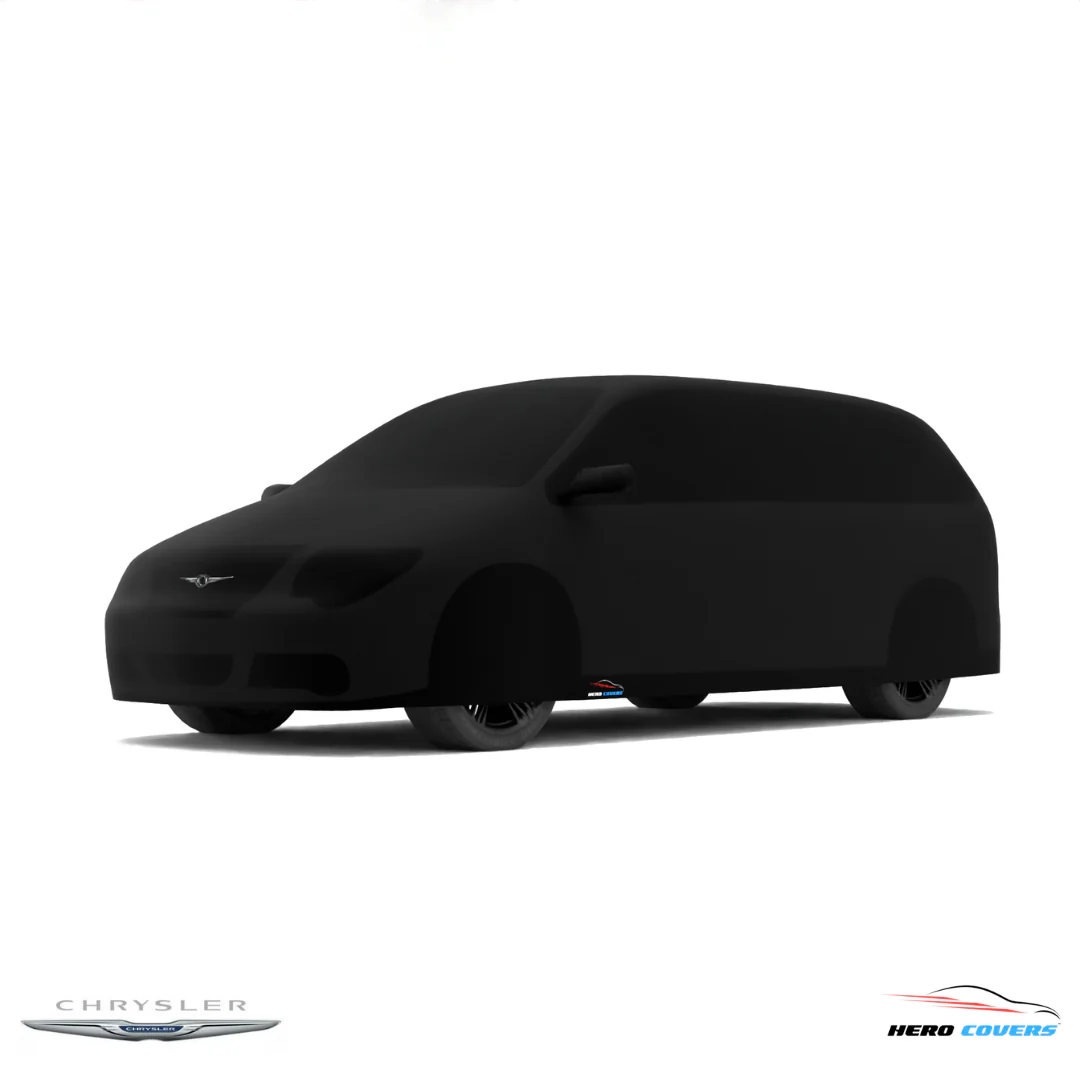 Chrysler Voyager / Grand Voyager / Town & Country 2001 Car Cover : Indoor or Outdoor Use - HeroCovers - Image 5