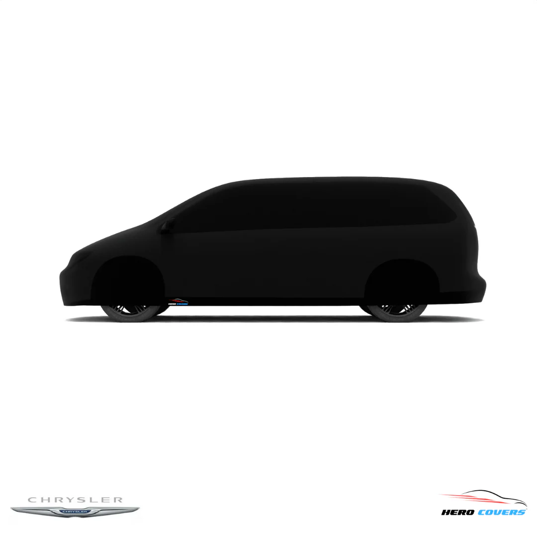 Chrysler Voyager / Grand Voyager / Town & Country 2001 Car Cover : Indoor or Outdoor Use - HeroCovers - Image 6