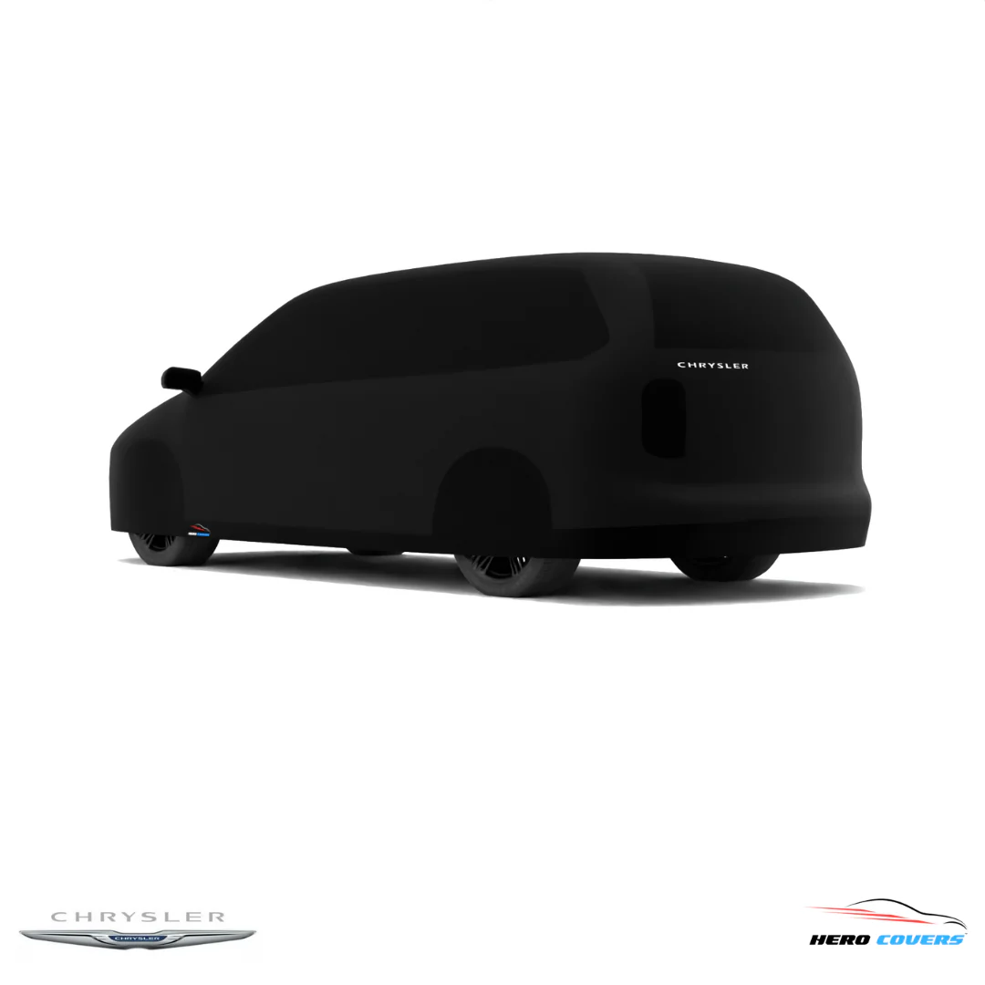 Chrysler Voyager / Grand Voyager / Town & Country 2001 Car Cover : Indoor or Outdoor Use - HeroCovers - Image 7