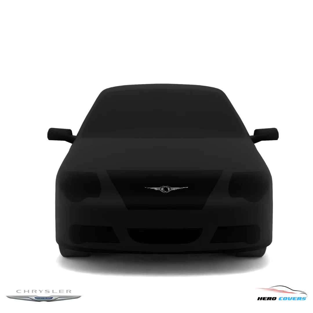 Chrysler Voyager / Grand Voyager / Town & Country 2001 Car Cover : Indoor or Outdoor Use - HeroCovers - Image 8
