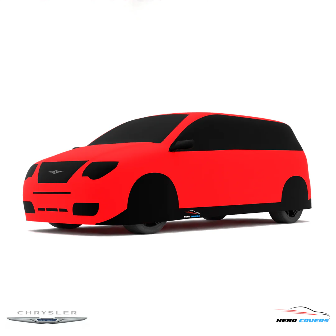 Chrysler Voyager / Grand Voyager / Town & Country 2008 Car Cover : Indoor or Outdoor Use - HeroCovers - Image 13