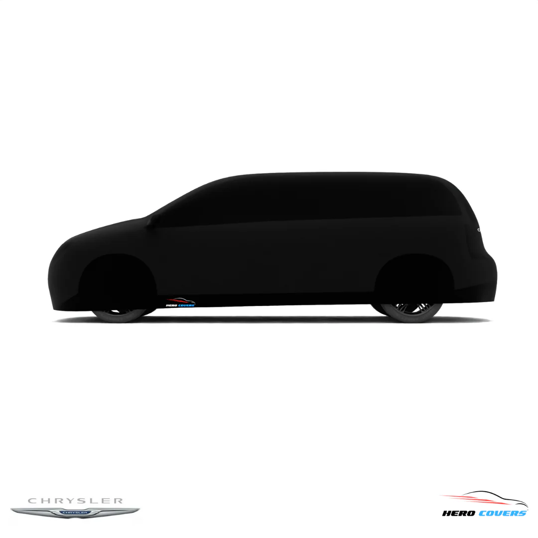 Chrysler Voyager / Grand Voyager / Town & Country 2008 Car Cover : Indoor or Outdoor Use - HeroCovers - Image 16