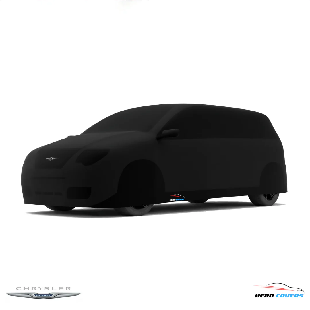 Chrysler Voyager / Grand Voyager / Town & Country 2008 Car Cover : Indoor or Outdoor Use - HeroCovers - Image 5