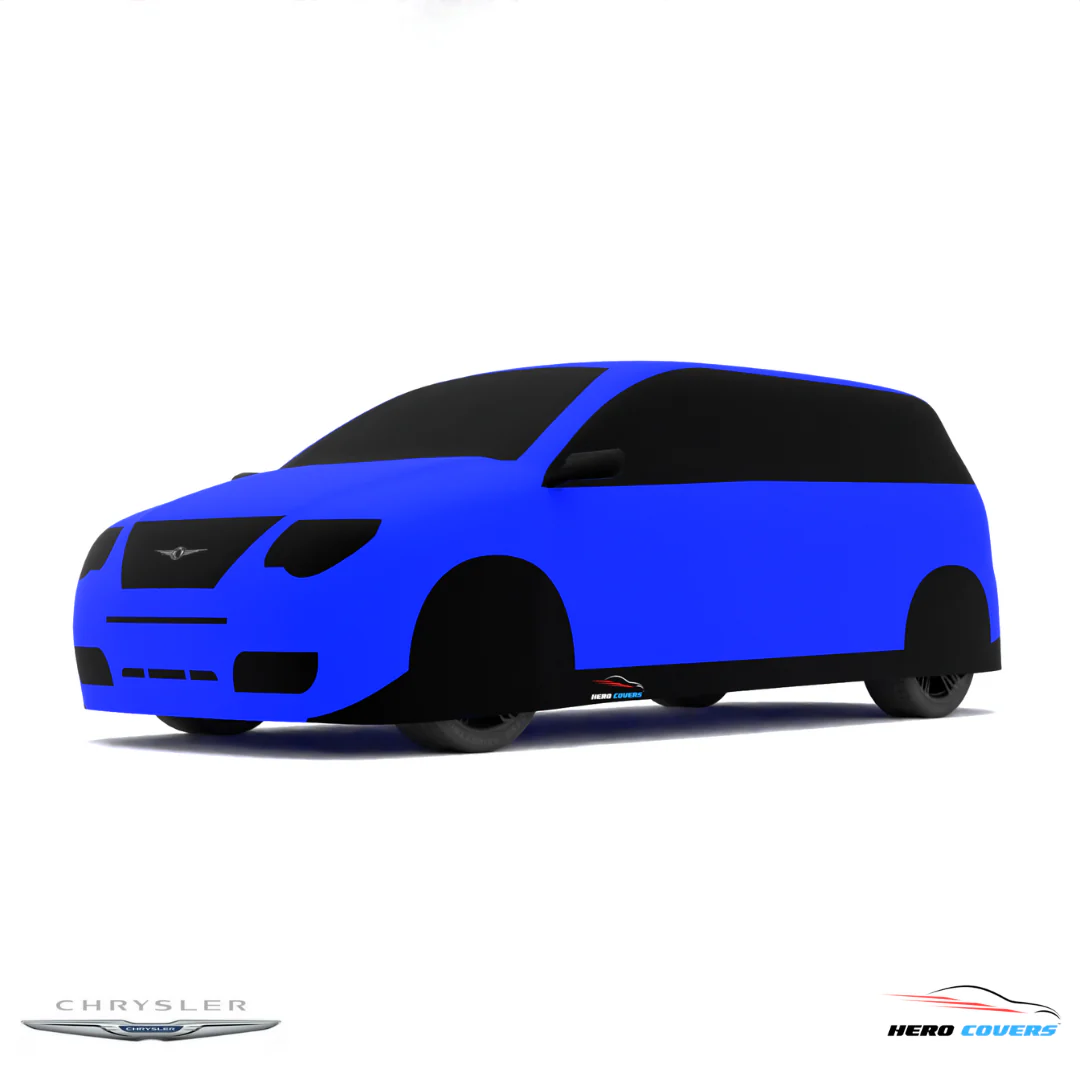 Chrysler Voyager / Grand Voyager / Town & Country 2008 Car Cover : Indoor or Outdoor Use - HeroCovers - Image 6