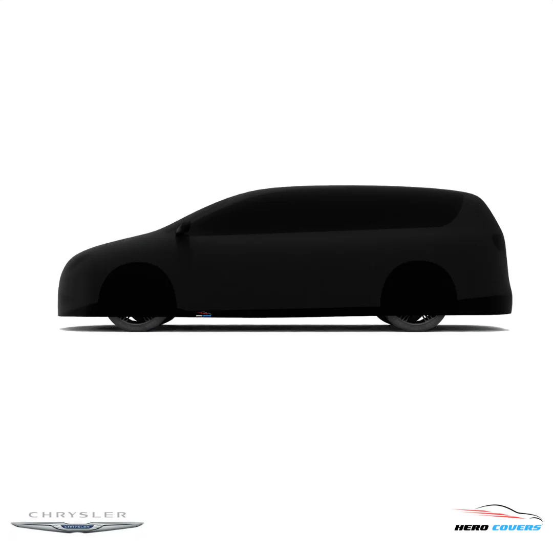 Chrysler Voyager / Grand Voyager / Town & Country 2020 Car Cover : Indoor or Outdoor Use - HeroCovers - Image 16