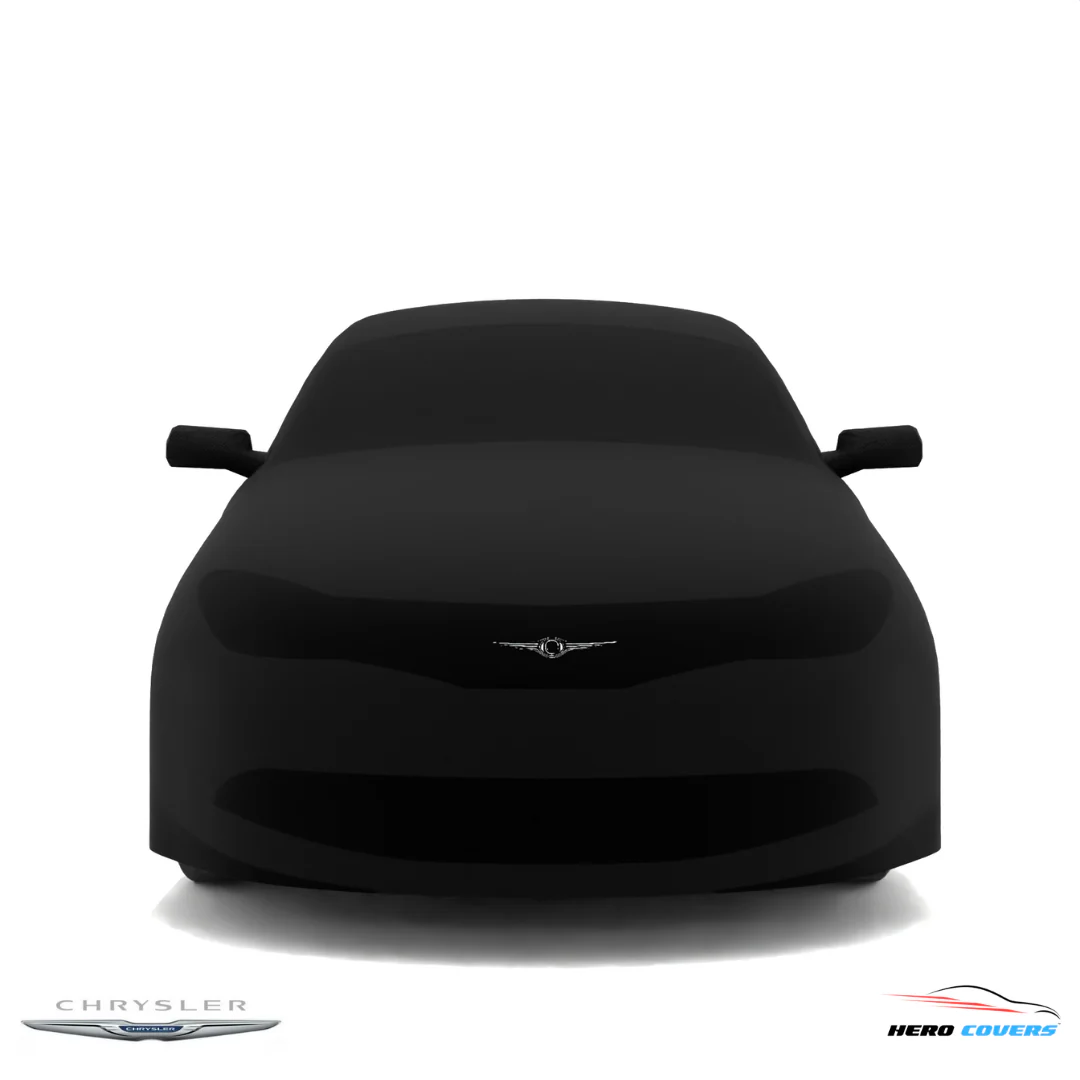 Chrysler Voyager / Grand Voyager / Town & Country 2020 Car Cover : Indoor or Outdoor Use - HeroCovers - Image 18