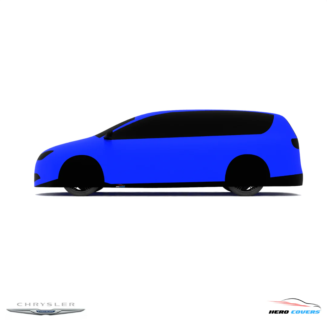 Chrysler Voyager / Grand Voyager / Town & Country 2020 Car Cover : Indoor or Outdoor Use - HeroCovers - Image 19