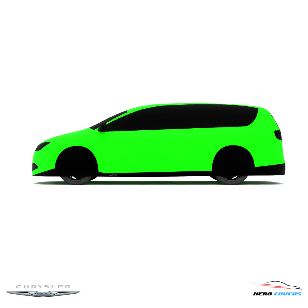 Chrysler Voyager / Grand Voyager / Town & Country 2020 Car Cover : Indoor or Outdoor Use - HeroCovers - Image 28