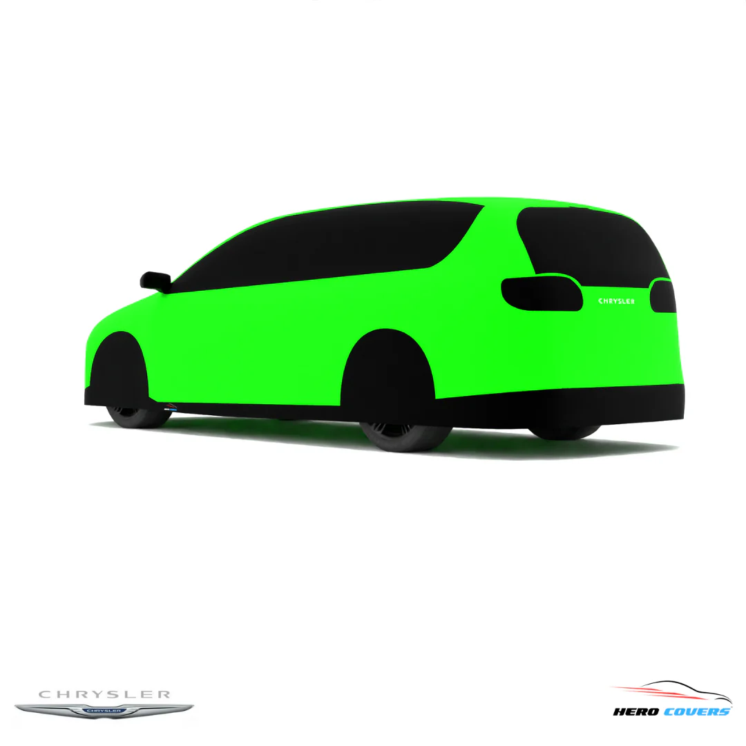 Chrysler Voyager / Grand Voyager / Town & Country 2020 Car Cover : Indoor or Outdoor Use - HeroCovers - Image 29