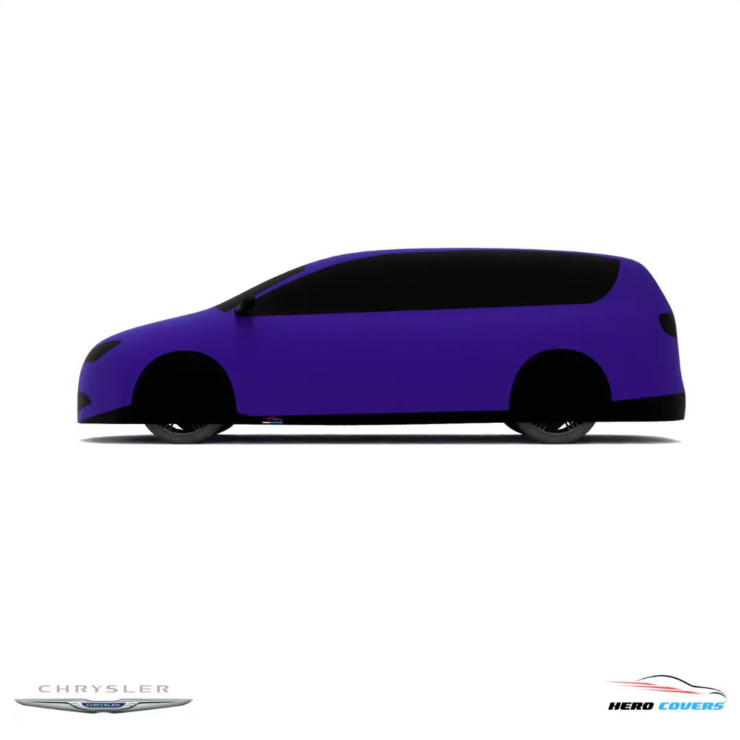 Chrysler Voyager / Grand Voyager / Town & Country 2020 Car Cover : Indoor or Outdoor Use - HeroCovers - Image 37