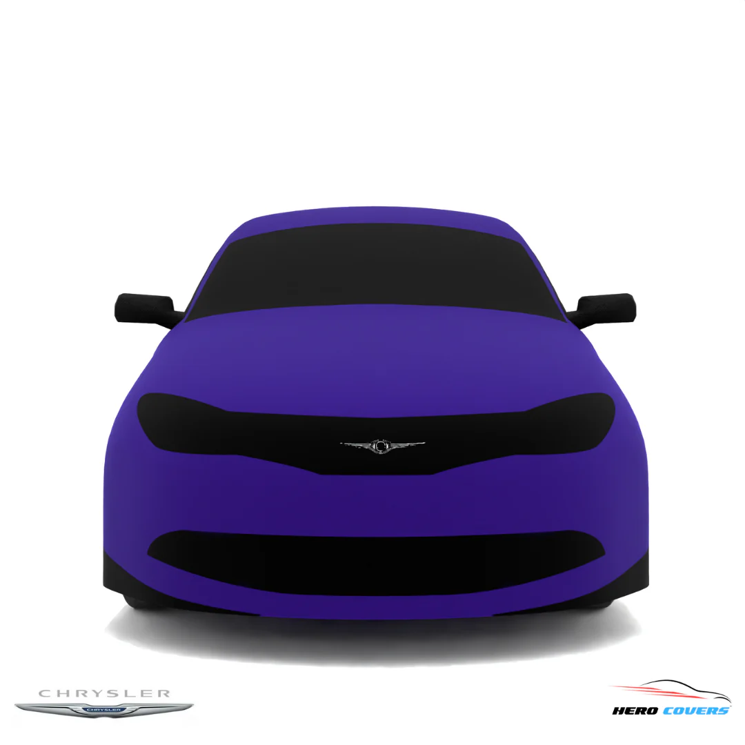 Chrysler Voyager / Grand Voyager / Town & Country 2020 Car Cover : Indoor or Outdoor Use - HeroCovers - Image 39