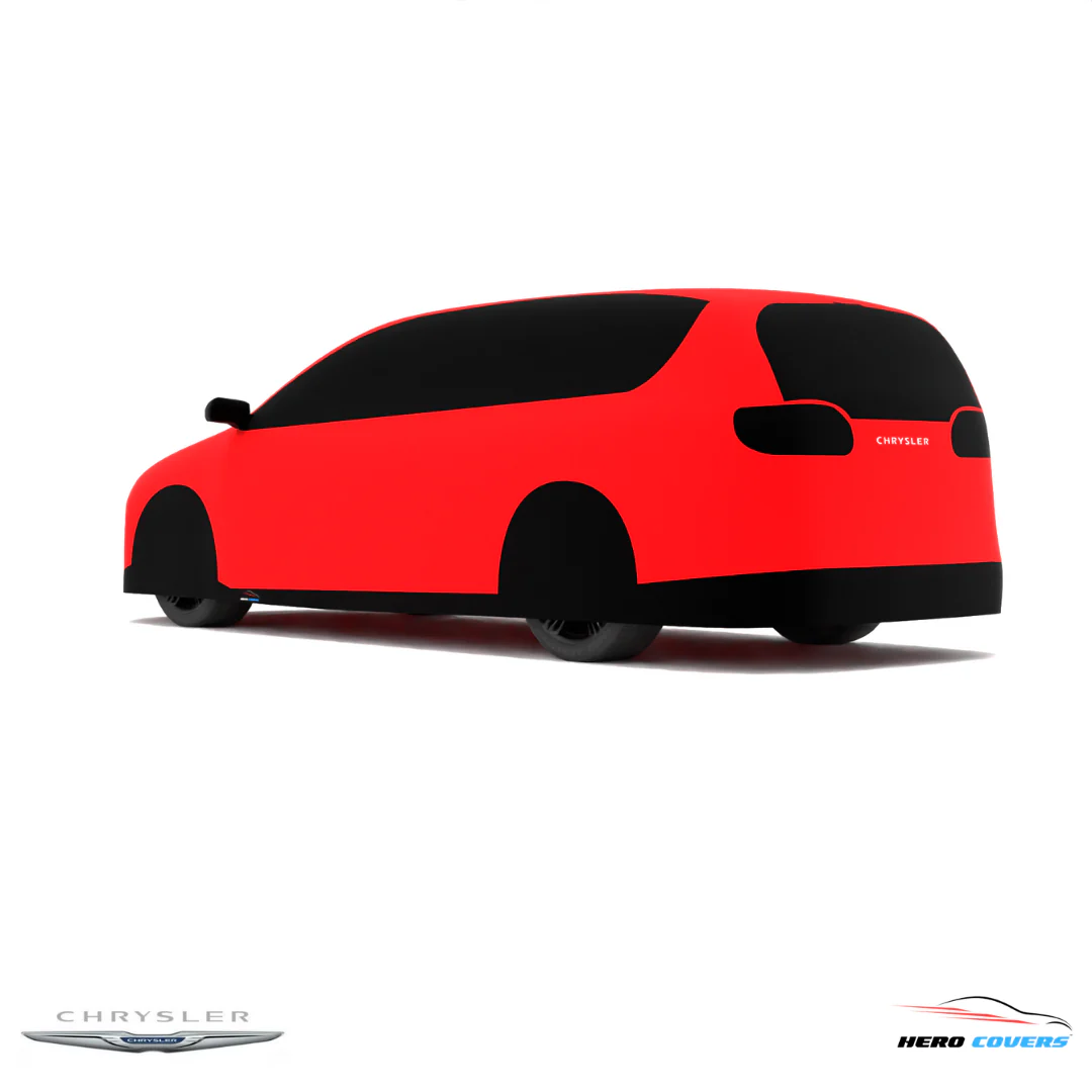 Chrysler Voyager / Grand Voyager / Town & Country 2020 Car Cover : Indoor or Outdoor Use - HeroCovers - Image 41